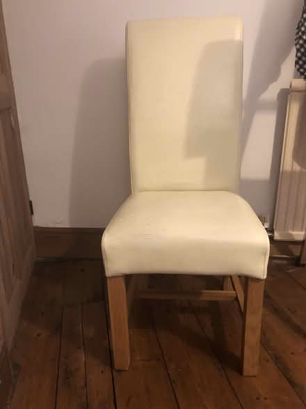 Photo of free Dining chairs (Dereham Rd area NR2) #1