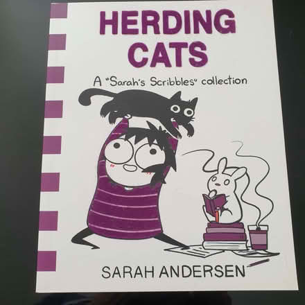 Photo of free cartoon book (Northop Hall CH7) #1