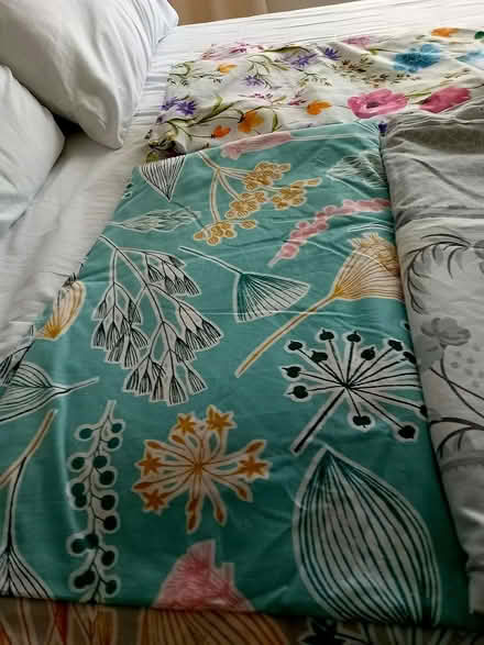 Photo of free King size Duvet cover sets (Senacre Me158tr) #1