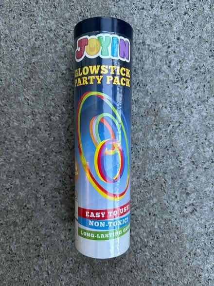 Photo of free Party Glow Sticks (West Seattle) #1