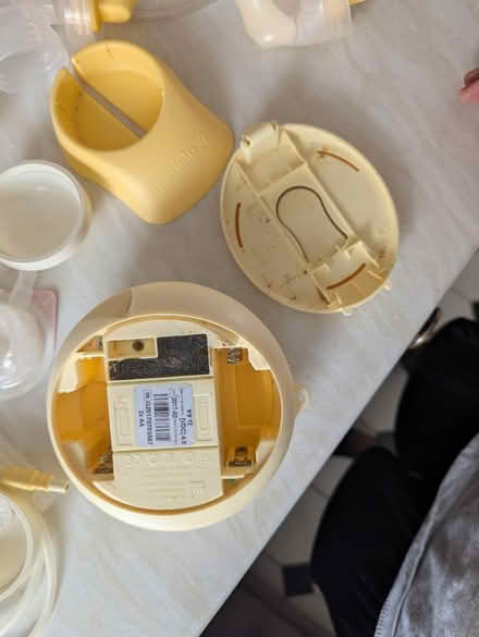 Photo of free breast pump (Bexleyheath DA6) #2
