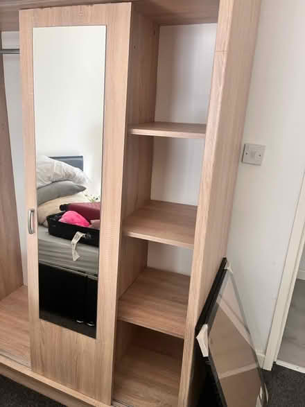 Photo of free Wardrobe (WN71DR) #1