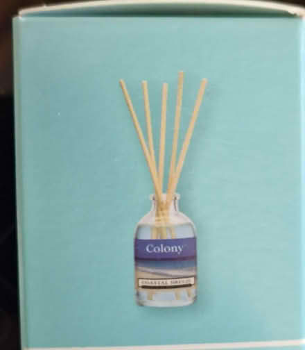 Photo of free New reed diffuser (SK8 Cheadle) #1