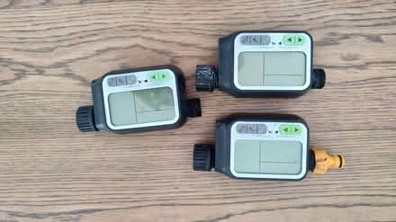 Photo of free Electronic irrigation system timers (E14) #1