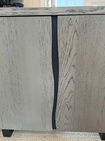 Photo of free Grey sideboard (Dublin 9) #3