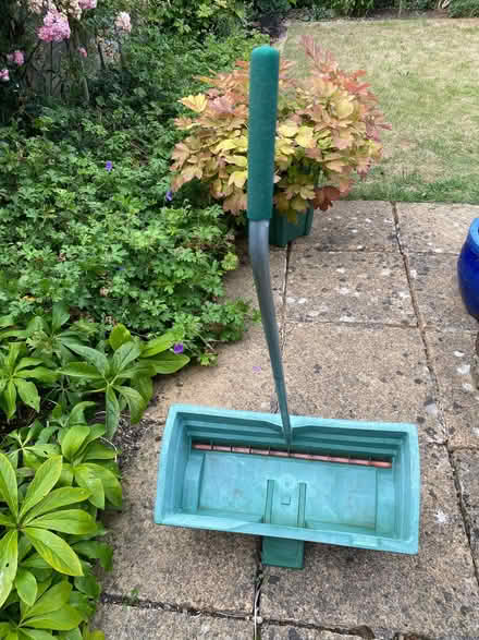 Photo of free Lawn seed spreader (Kingsway) #2