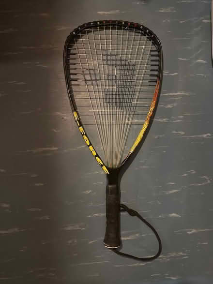 Photo of free Racquetball racquet (Seven Corners) #1