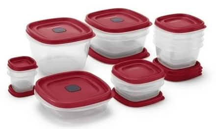 Photo of Rubbermaid Food Storage Containers (Walkley/Riverside) #1
