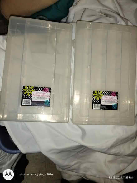 Photo of free Storage Accessories (Bronx, 10473) #1