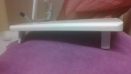 Photo of free sewing machine attachment table (BA2) #1