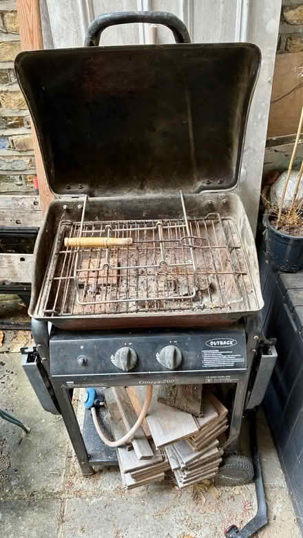 Photo of free Gas BBQ (Highbury Barn N5) #2