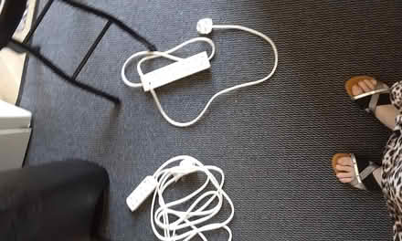 Photo of free Two sets of plug extensions (Withernsea east riding) #1