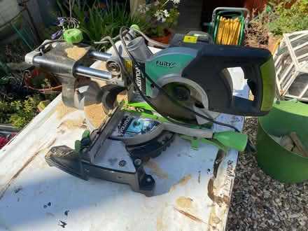 Photo of free evolution fury 3 sliding mitre saw (GL7) #2