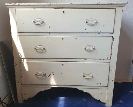 Photo of free Chest of drawers (Denton M34) #1