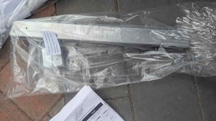 Photo of free Pull-Out Basket Assemblies (RG24 Old Basing) #2