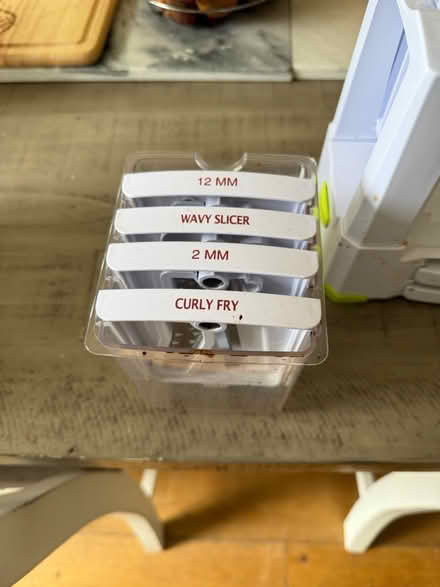 Photo of free Spiralizer (Croydon CR2) #2