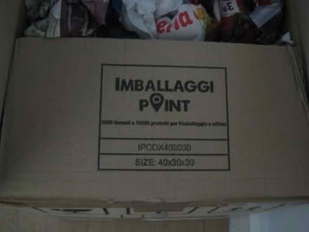 Photo of free Packing / Moving Boxes inc Bubble Wrap & Protective Padding (Isleworth TW7) #2