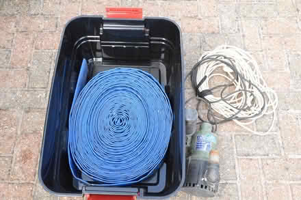 Photo of free Heavy Duty Water Pump (Beaconsfield HP9) #2
