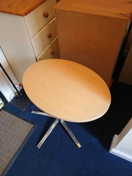Photo of free Swivel computer table (Deepcar S36) #1