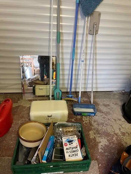 Photo of free Assorted surplus item (Penrith CA11) #1