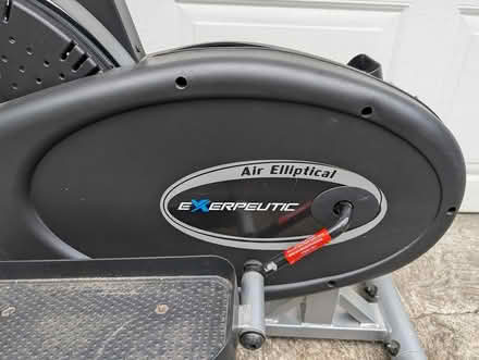 Photo of free Elliptical Machine (40 Sheep Hill Rd, Fleetwood) #2