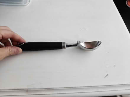 Photo of free Ice cream scoop (Winchmore Hill N21) #3