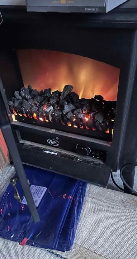 Photo of free Electric Heater (Fenham) #3