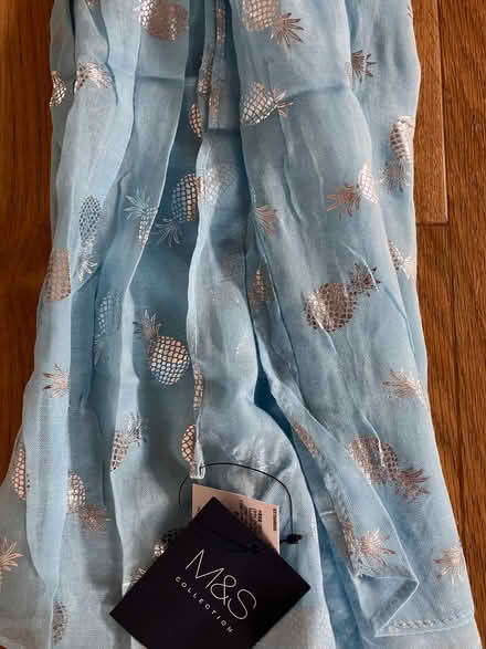 Photo of free Brand new M&S scarf (Aston CH5) #1