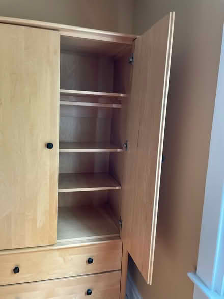 Photo of free Armoire (Swarthmore) #2