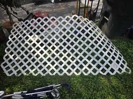 Photo of free ladis fence (Randallstown) #1