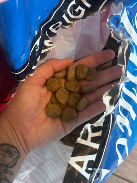 Photo of free Arkwright Complete Large Kibble (S62 Rawmarsh) #3