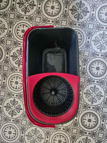 Photo of free Vileda Turbo Smart Mop Bucket - No Mop (Purley on Thames RG8) #4