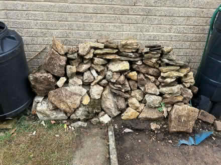 Photo of free Cotswold stone (Freeland OX29) #1