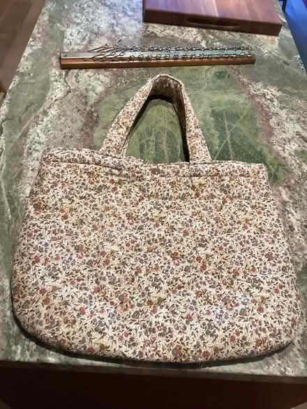 Photo of free Quilted cloth bag (San Anselmo) #1