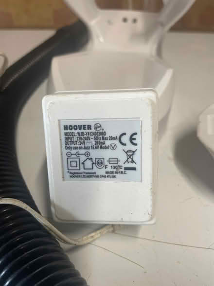 Photo of free Hand held vacuum (Danbury CM3) #3