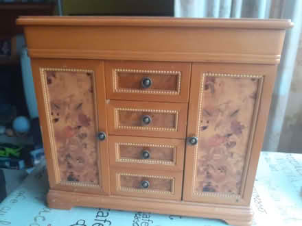 Photo of free Jewellery Box and jewellery (Nailsea BS48) #2