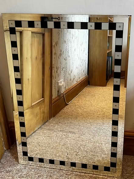 Photo of free Bathroom mirror 57cm x 81cm (Middleton on the Wolds YO25) #1