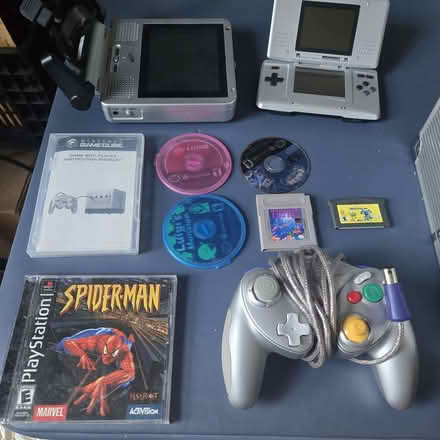Photo of free Video Game Stuff/Case (Cloverhill 3) #1