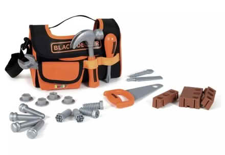 Photo of Toys tools, builders equipment (Bestwood Park NG5 5SS) #1
