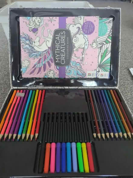 Photo of free Drawing sets (TN10 Tonbridge) #1
