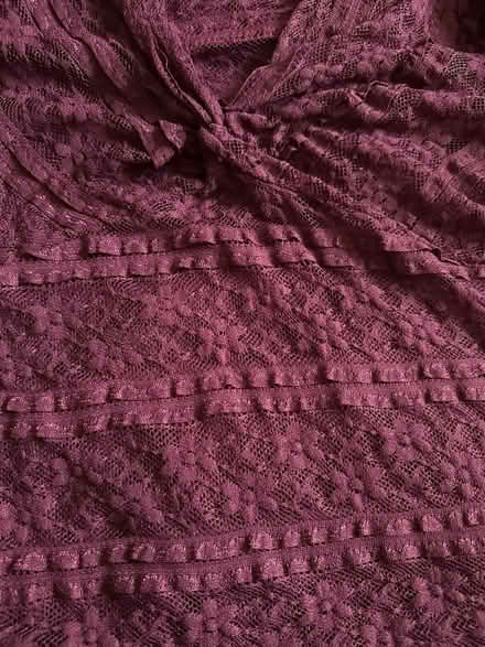 Photo of free Sz 18 Per Una lace top (Ashford TW15) #3