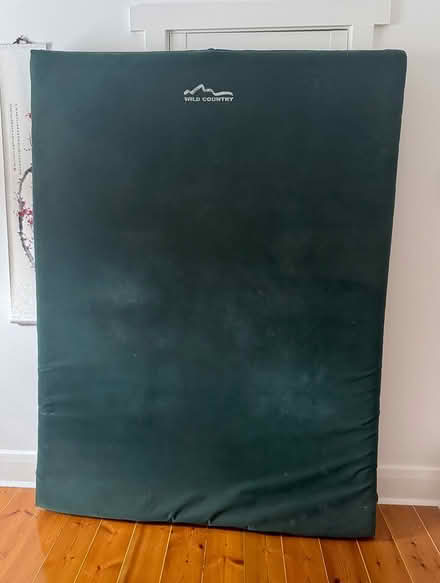 Photo of free Self inflating mattress (Myrtle Bank) #1