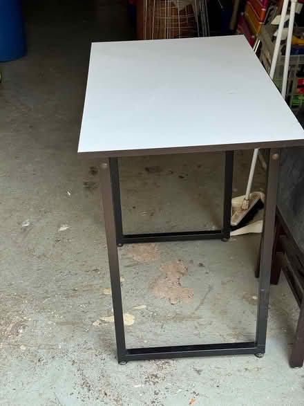 Photo of free Used snorkeling gear,drafting table (Upper providence) #3