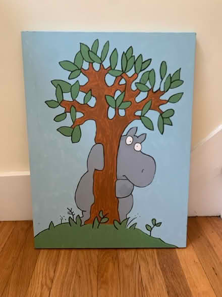 Photo of free Kids painting (Lexington) #1