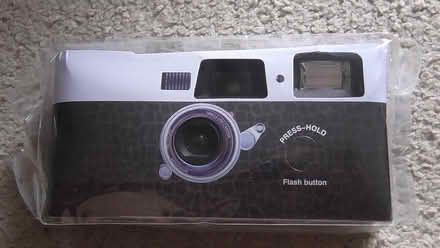 Photo of free disposable camera (St Albans AL4) #1