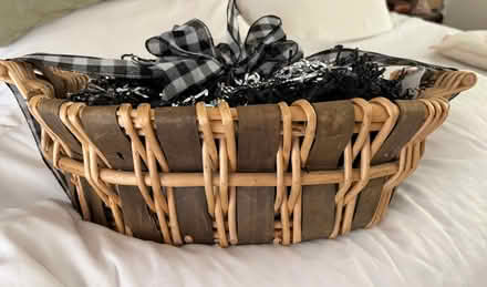 Photo of free Gift baskets (Willow Glen) #2