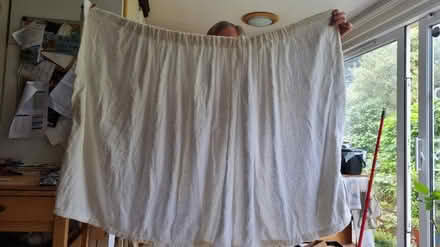 Photo of free Changing skirt thing (Upper Weston, Bath) #1