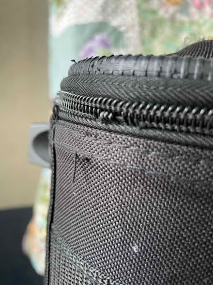 Photo of free Medium suitcase (Parkstone BH14) #3