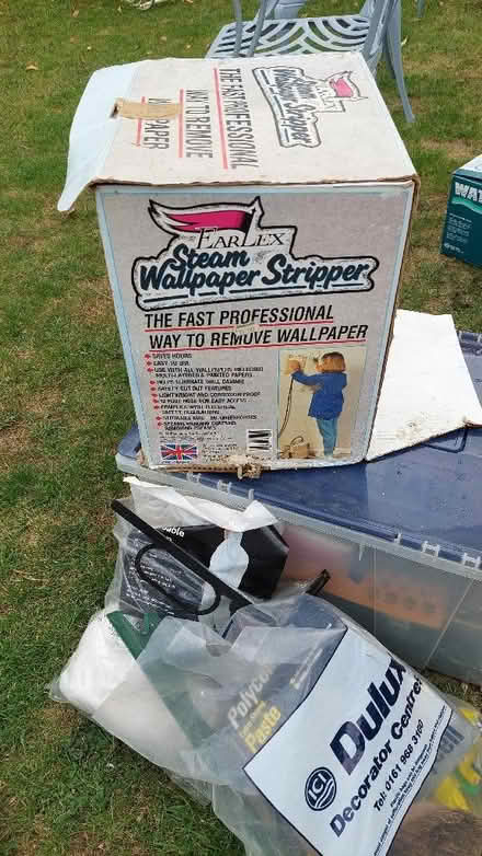 Photo of free Decorating kit (Swinford OX29) #1
