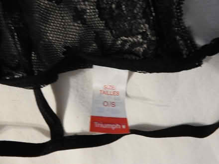 Photo of free Sexy Thong (Mavis and Rathburn) #3